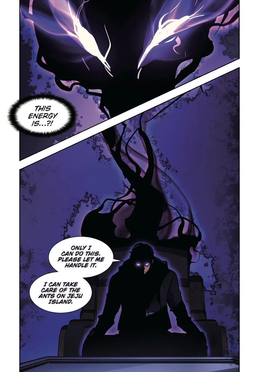 Solo Leveling, chapter Vol 12, page 87