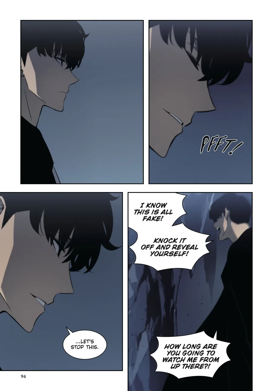 Solo Leveling, chapter Vol 12, page 93