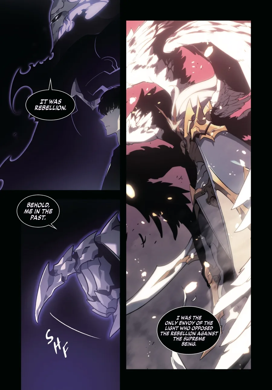 Solo Leveling, chapter Vol 12, page 116
