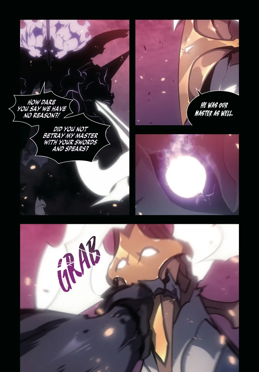 Solo Leveling, chapter Vol 12, page 130