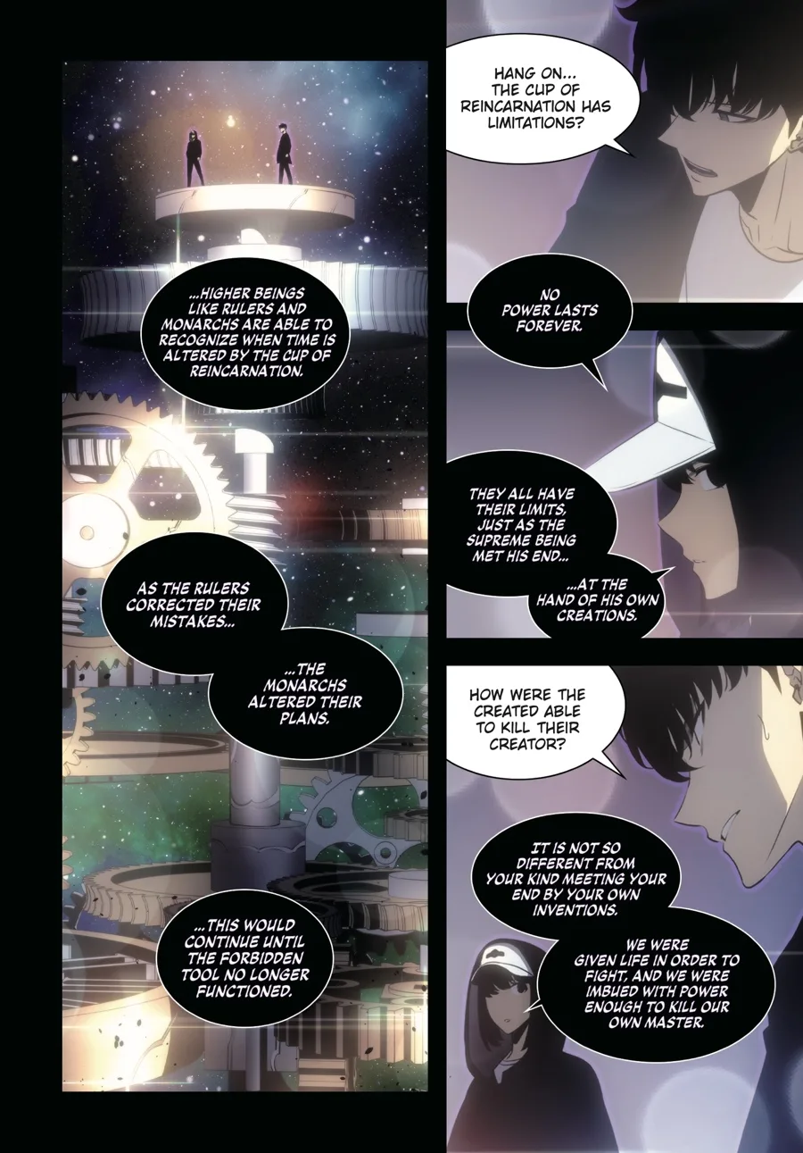 Solo Leveling, chapter Vol 12, page 139