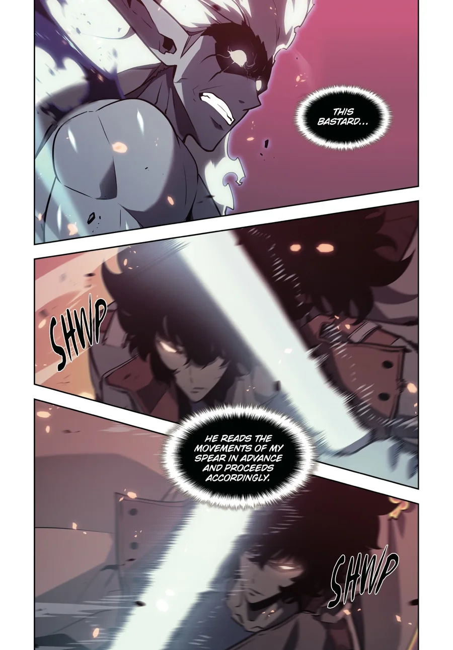 Solo Leveling, chapter Vol 12, page 160