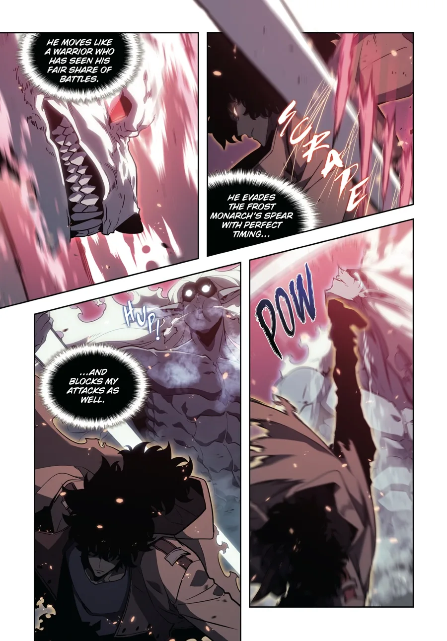 Solo Leveling, chapter Vol 12, page 161