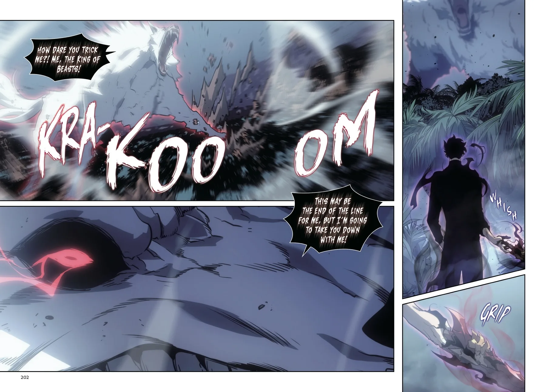 Solo Leveling, chapter Vol 12, page 192