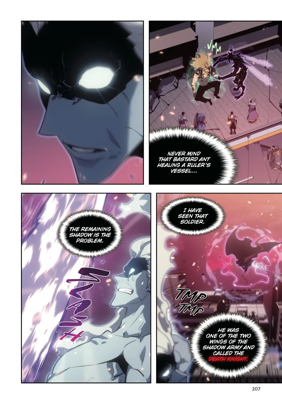 Solo Leveling, chapter Vol 12, page 195
