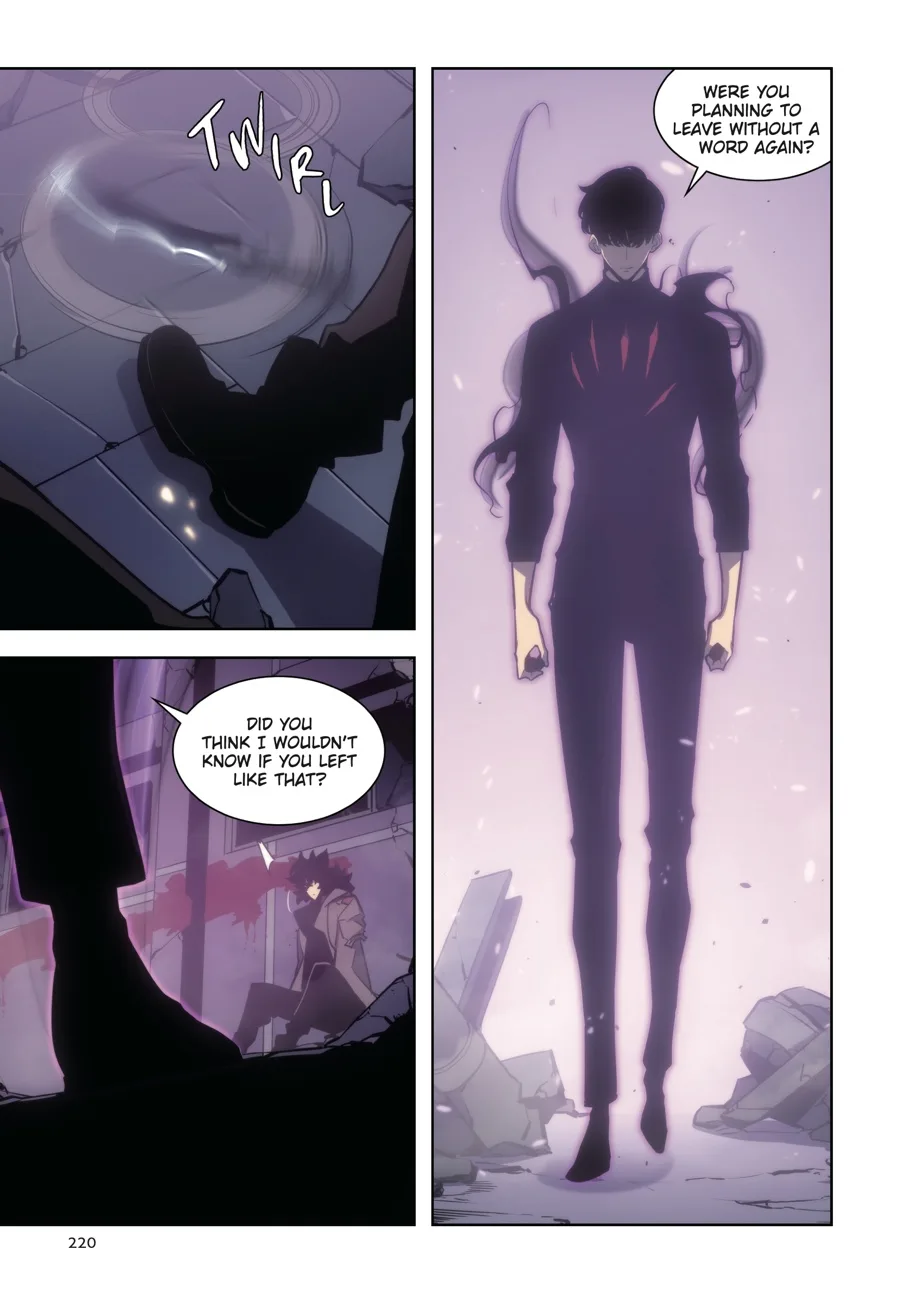 Solo Leveling, chapter Vol 12, page 208