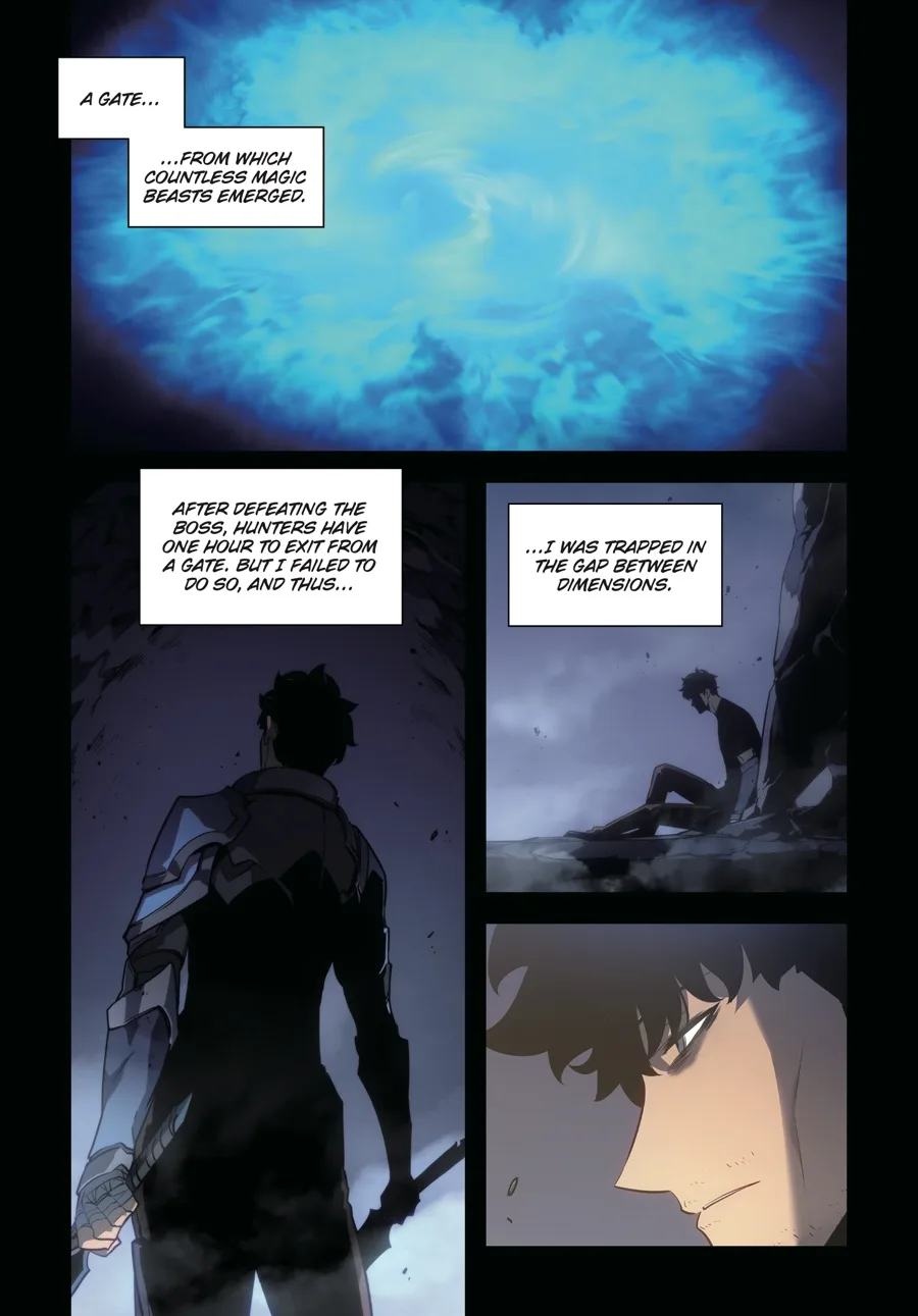 Solo Leveling, chapter Vol 12, page 212