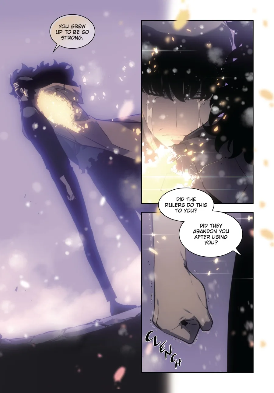 Solo Leveling, chapter Vol 12, page 222