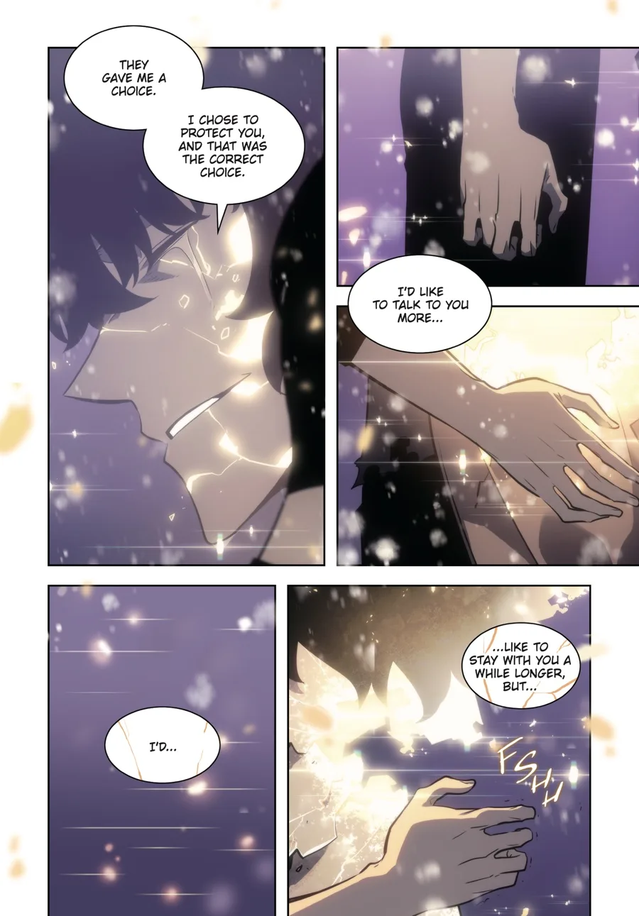 Solo Leveling, chapter Vol 12, page 223