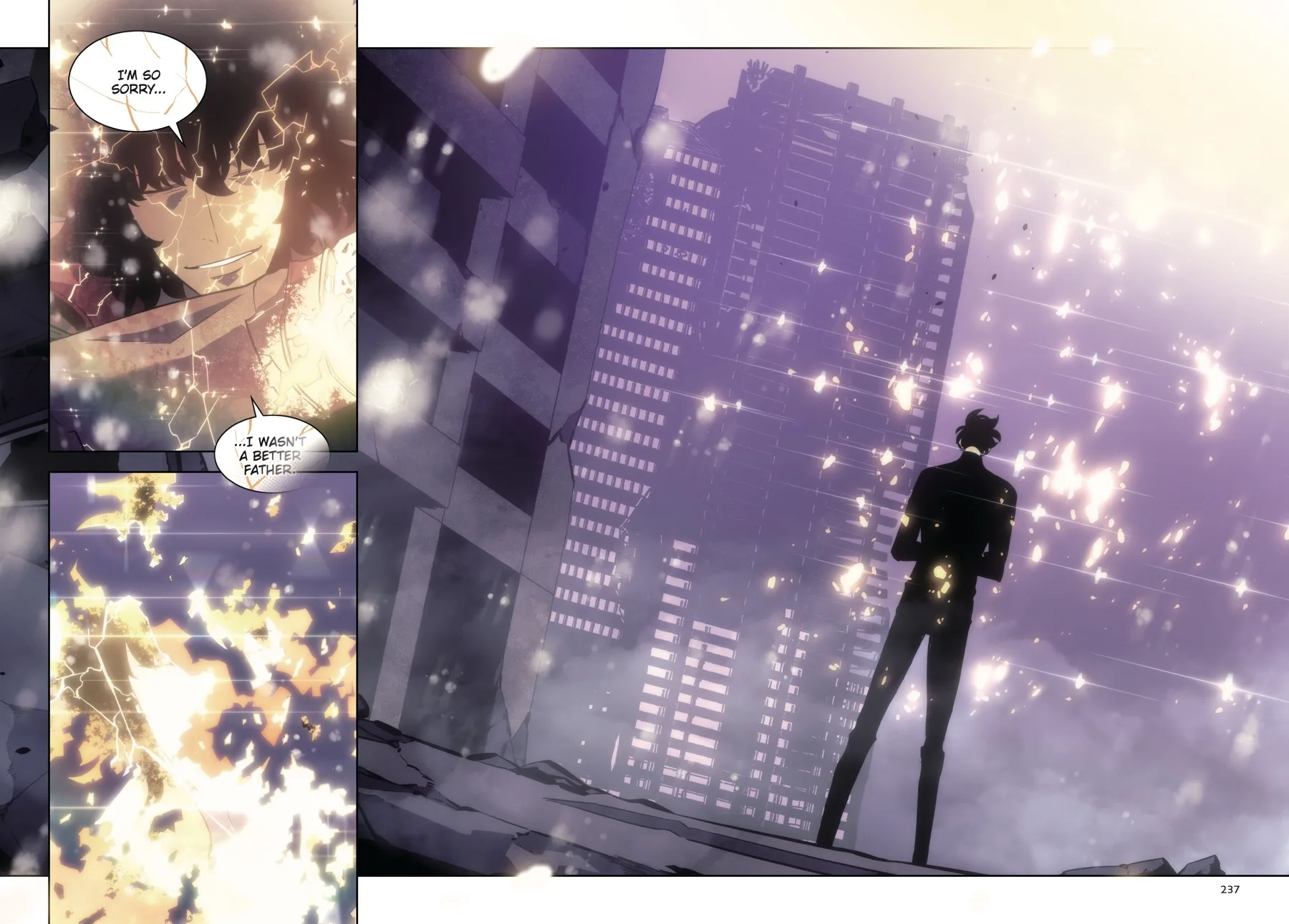 Solo Leveling, chapter Vol 12, page 224