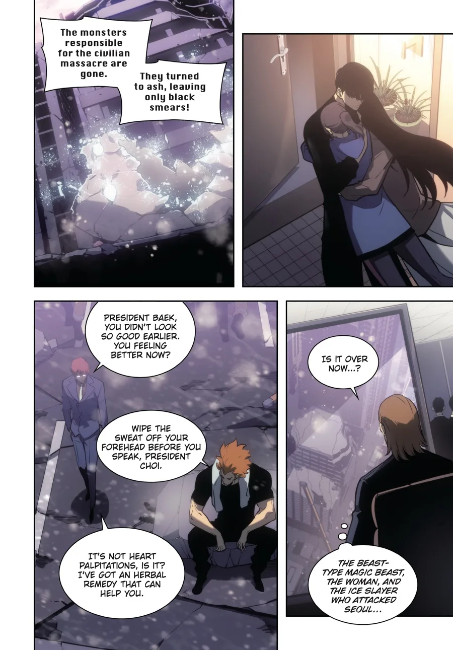 Solo Leveling, chapter Vol 12, page 228