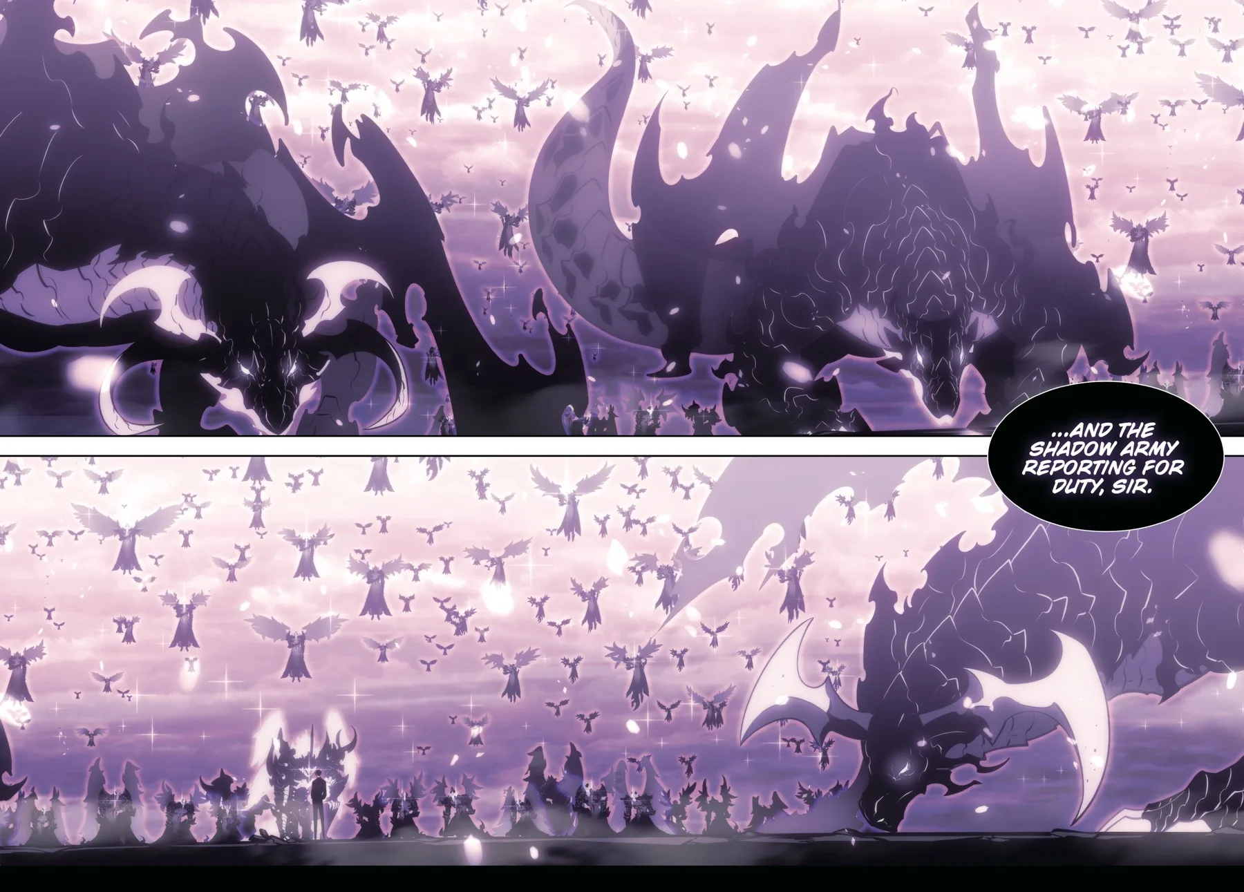 Solo Leveling, chapter Vol 12, page 242