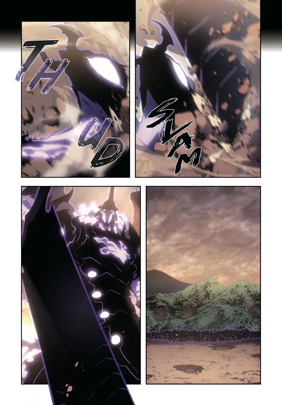 Solo Leveling, chapter Vol 12, page 261