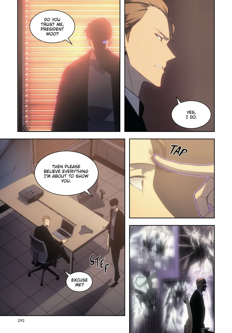 Solo Leveling, chapter Vol 12, page 275