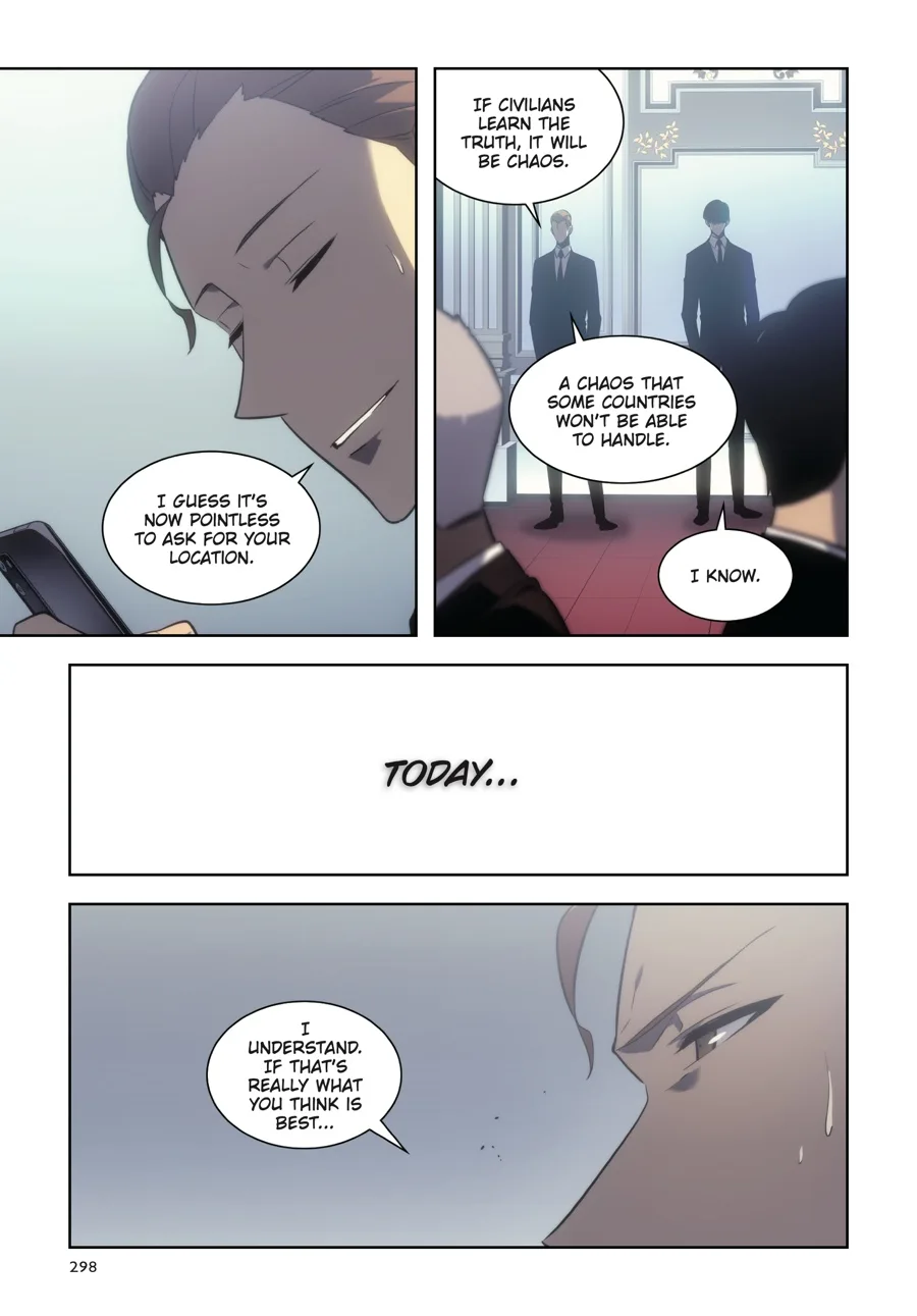 Solo Leveling, chapter Vol 12, page 281