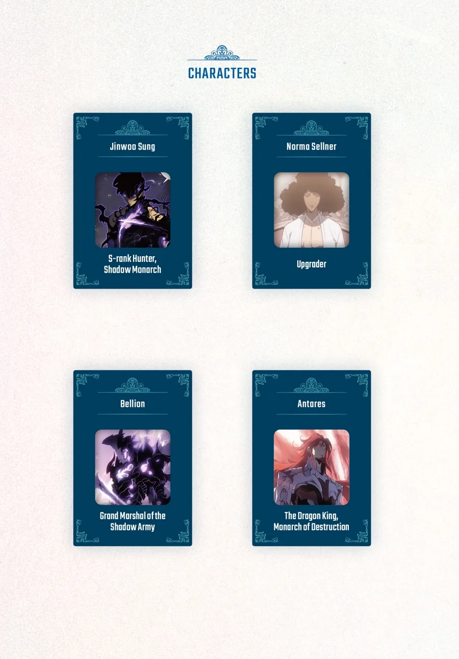 Solo Leveling, chapter Vol 13, page 3