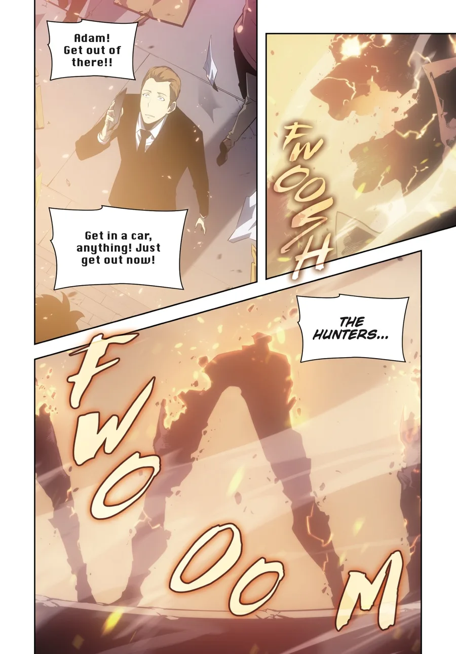 Solo Leveling, chapter Vol 13, page 33