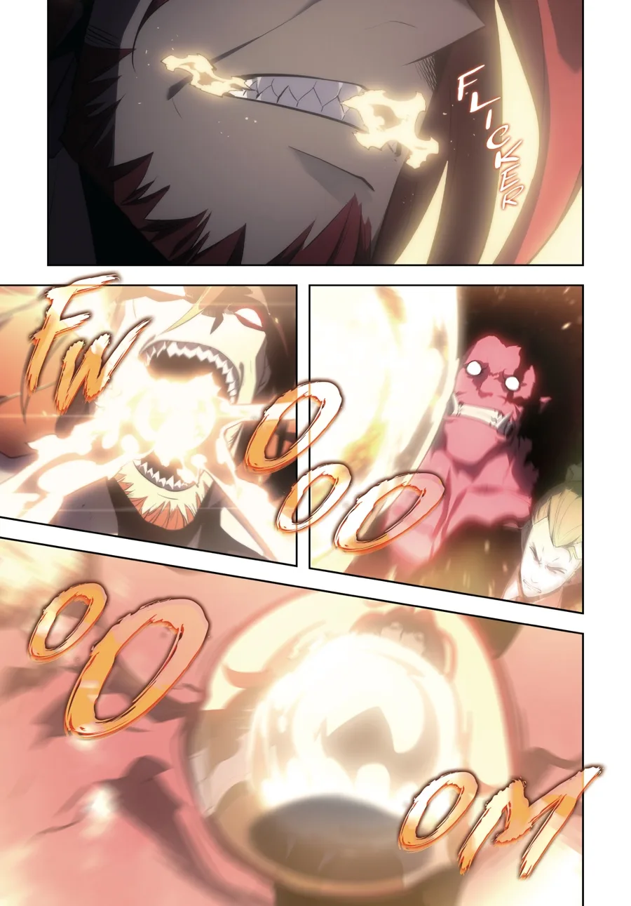 Solo Leveling, chapter Vol 13, page 36