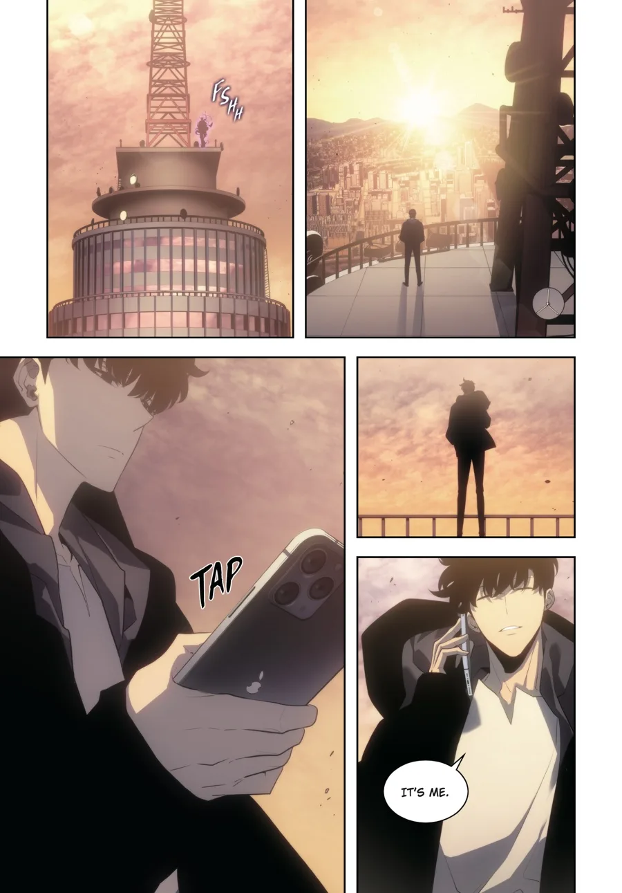 Solo Leveling, chapter Vol 13, page 50