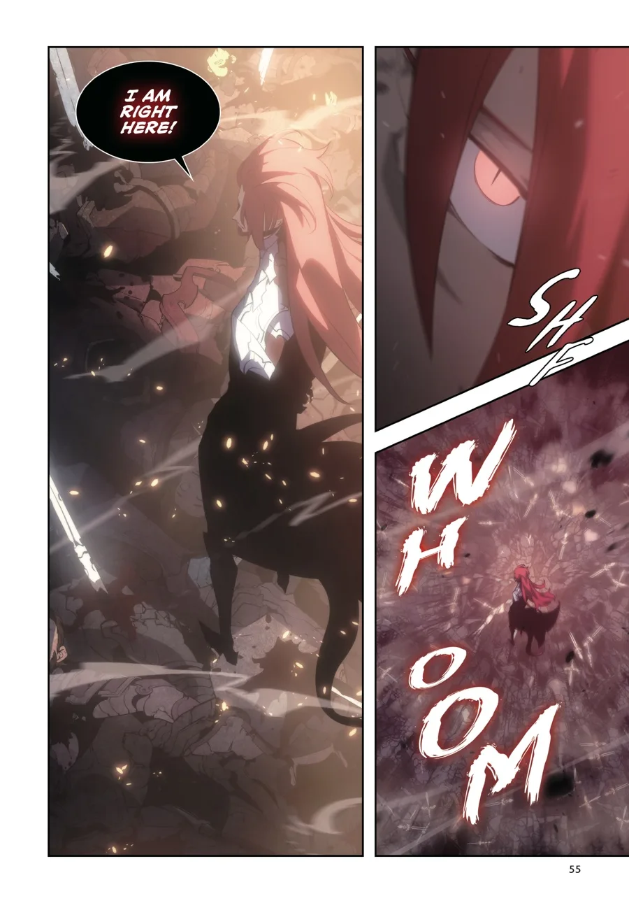 Solo Leveling, chapter Vol 13, page 55