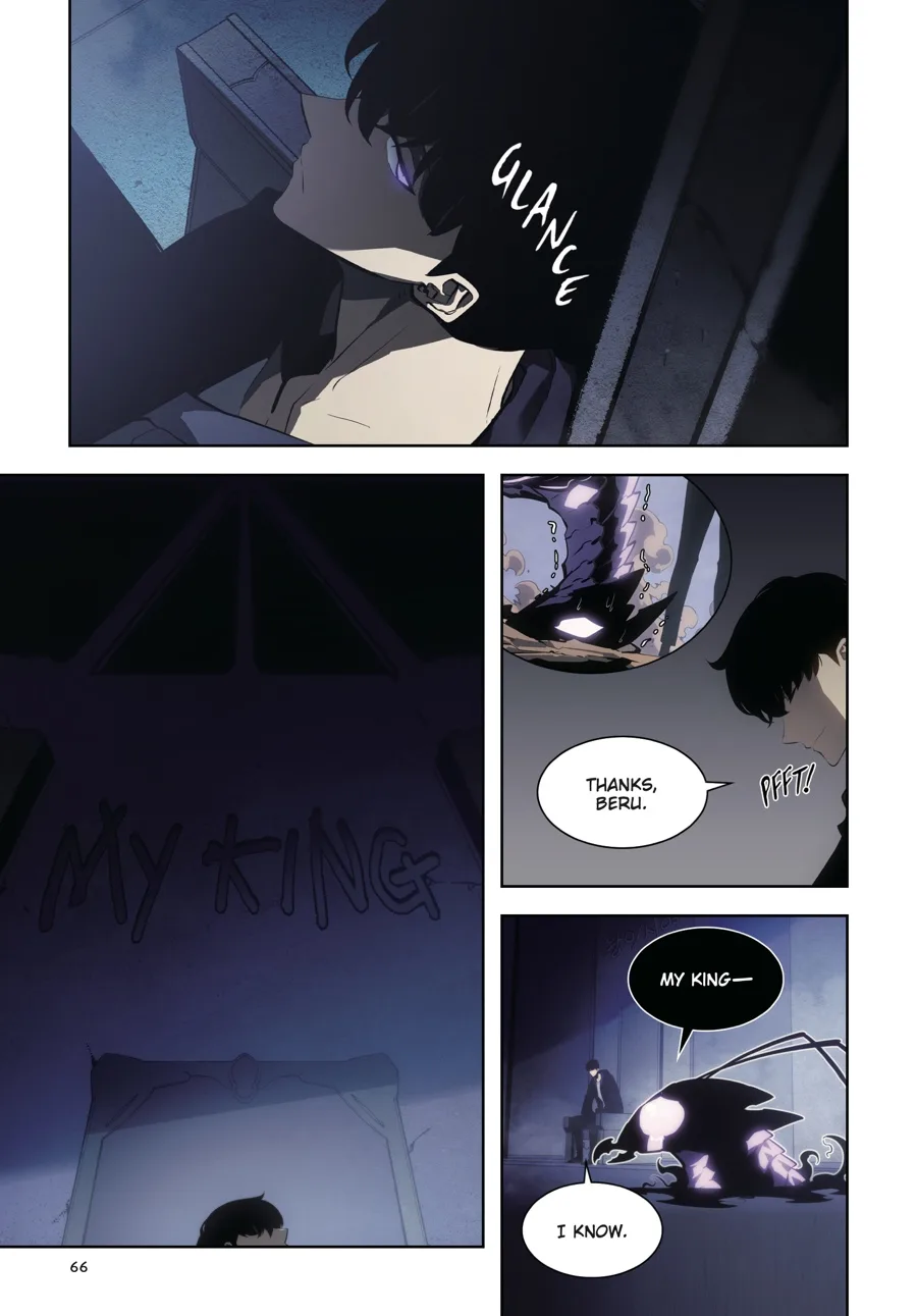 Solo Leveling, chapter Vol 13, page 66