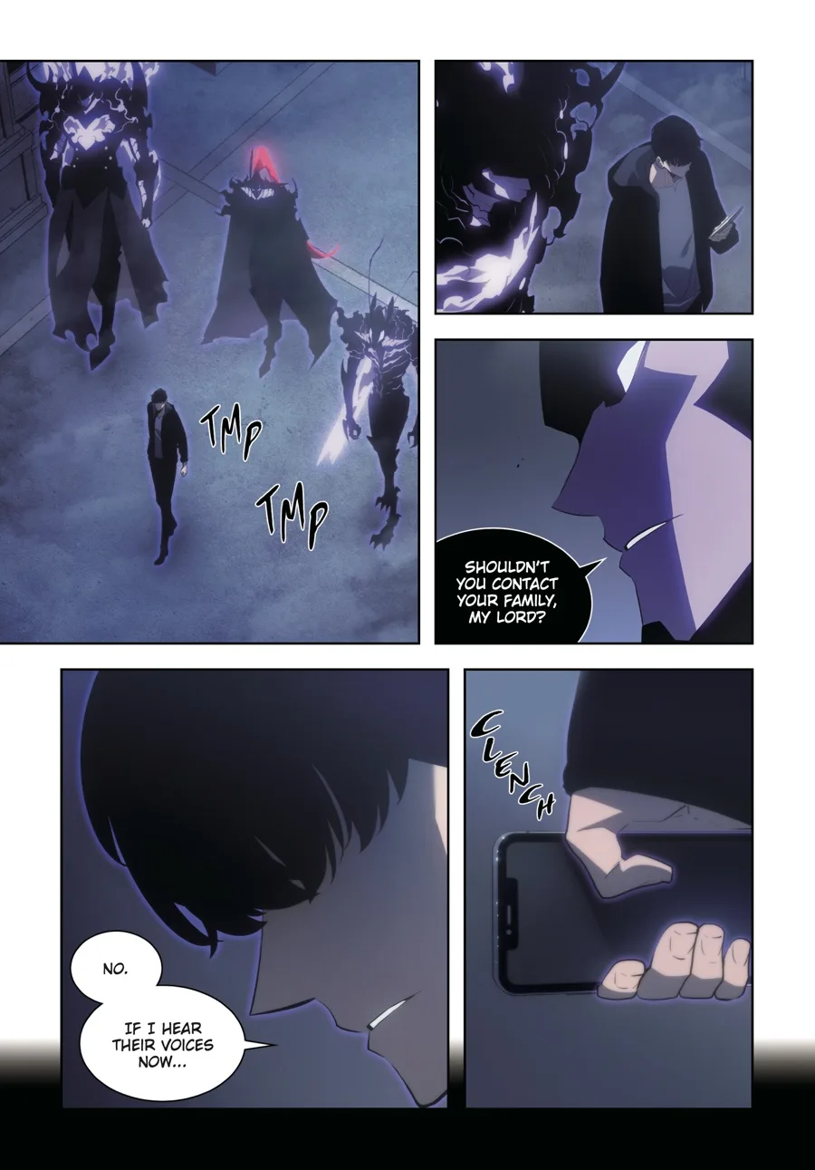 Solo Leveling, chapter Vol 13, page 72