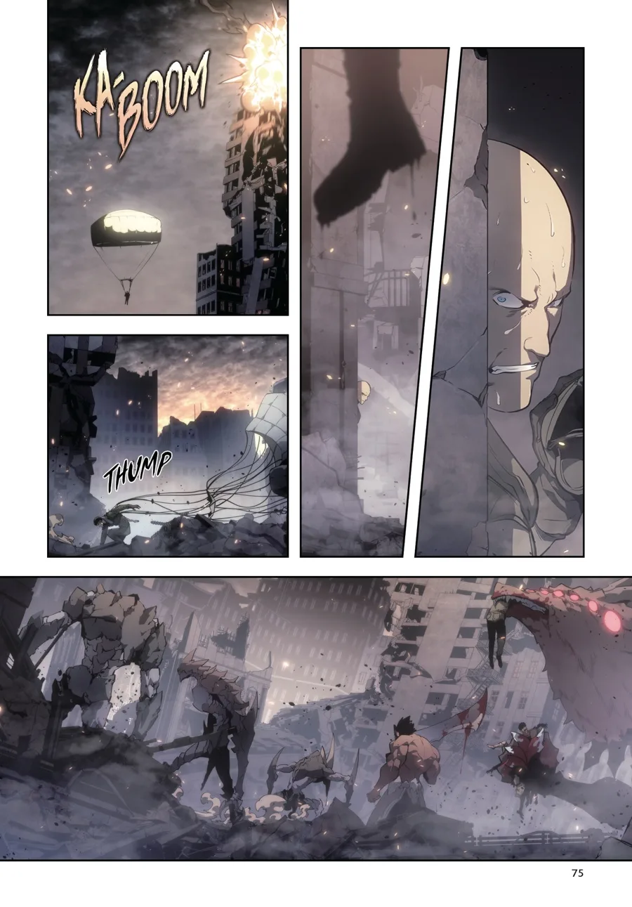 Solo Leveling, chapter Vol 13, page 75