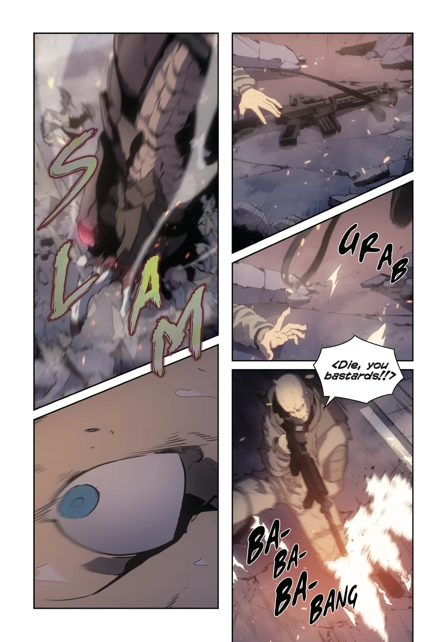 Solo Leveling, chapter Vol 13, page 77