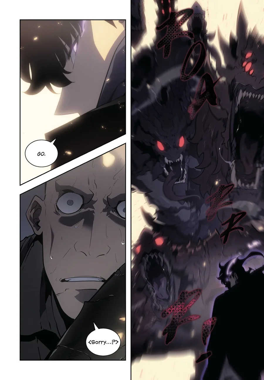 Solo Leveling, chapter Vol 13, page 81