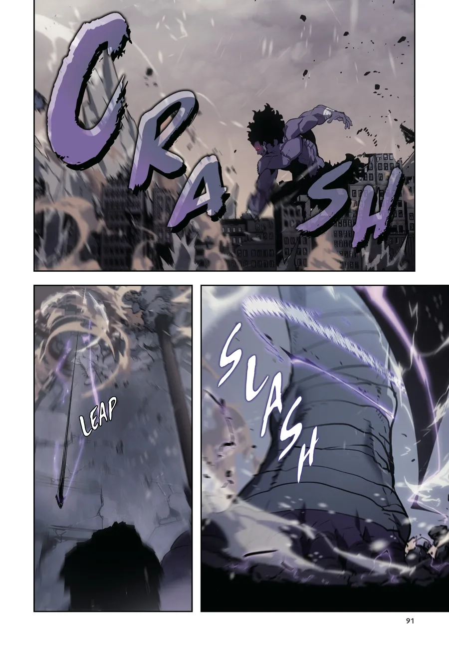 Solo Leveling, chapter Vol 13, page 90