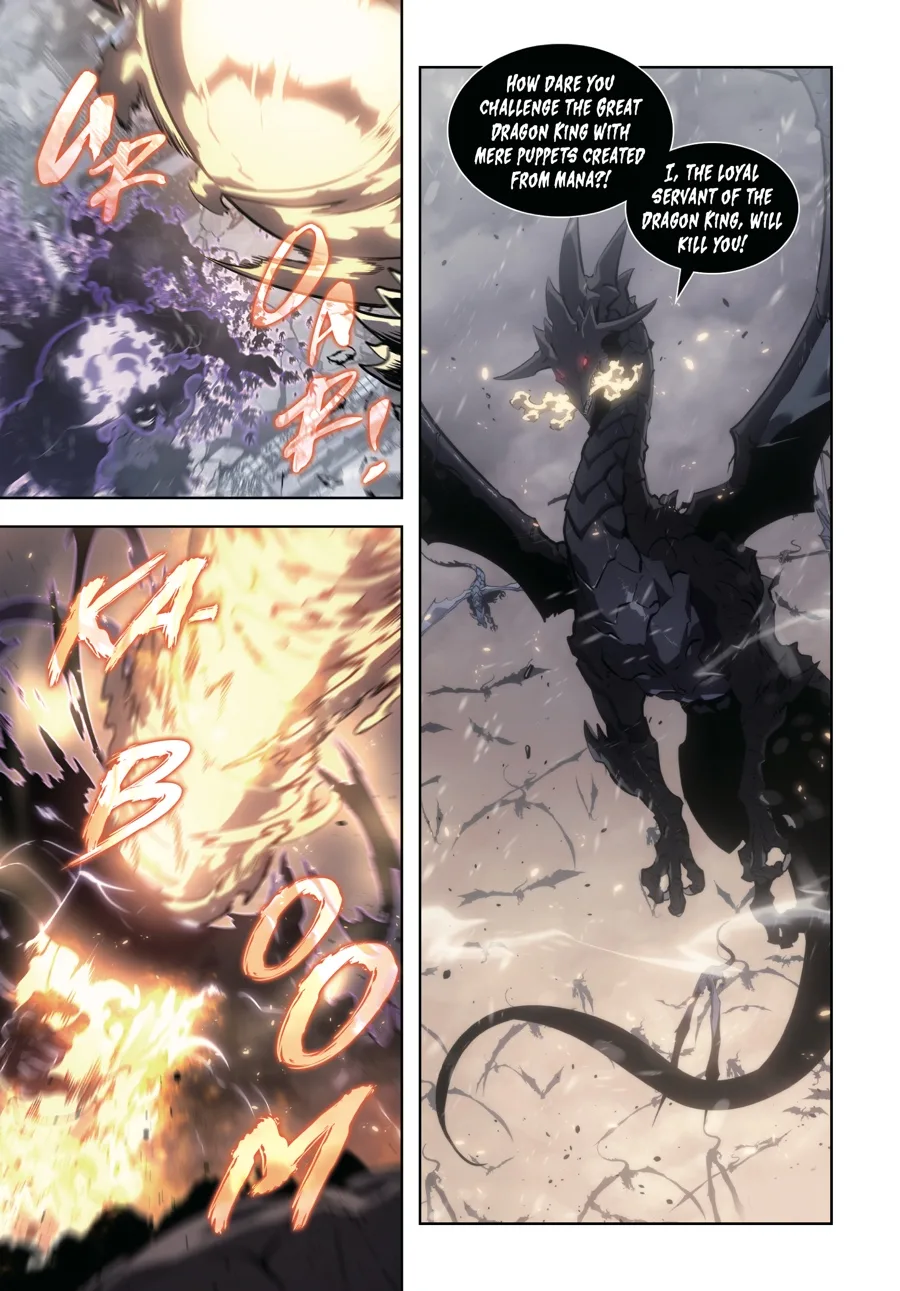 Solo Leveling, chapter Vol 13, page 94