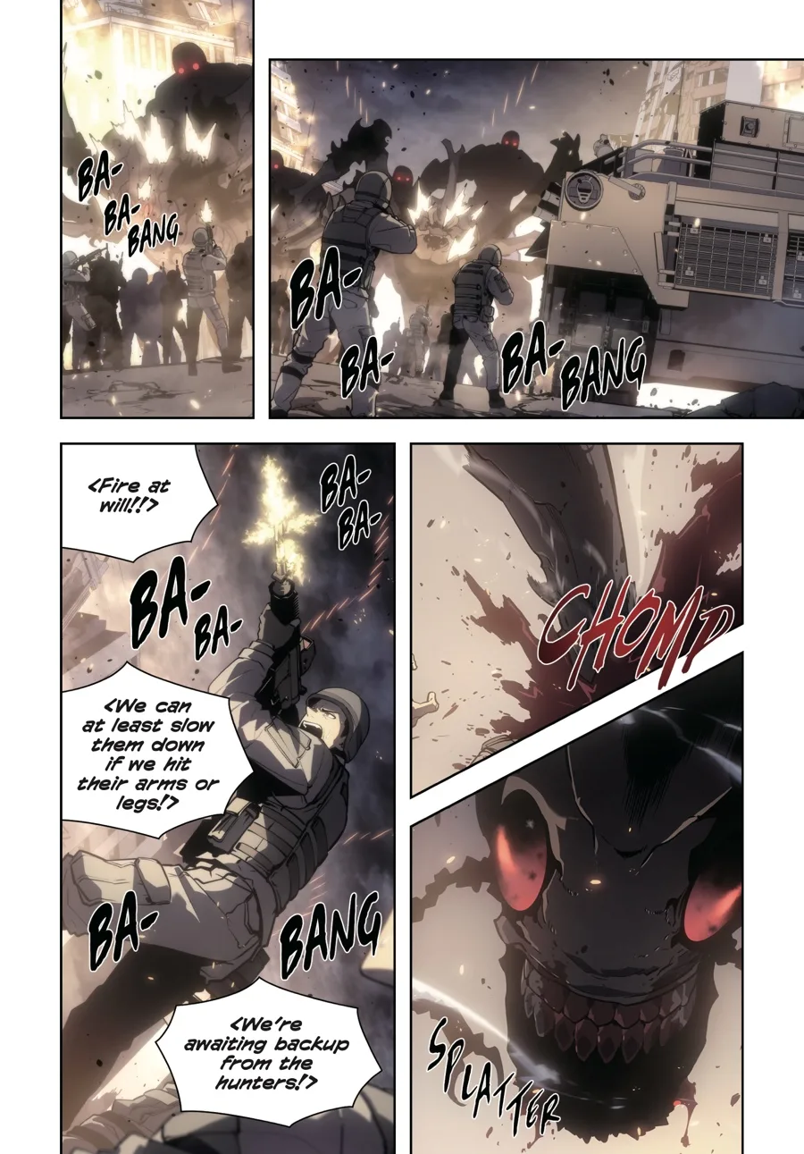 Solo Leveling, chapter Vol 13, page 97