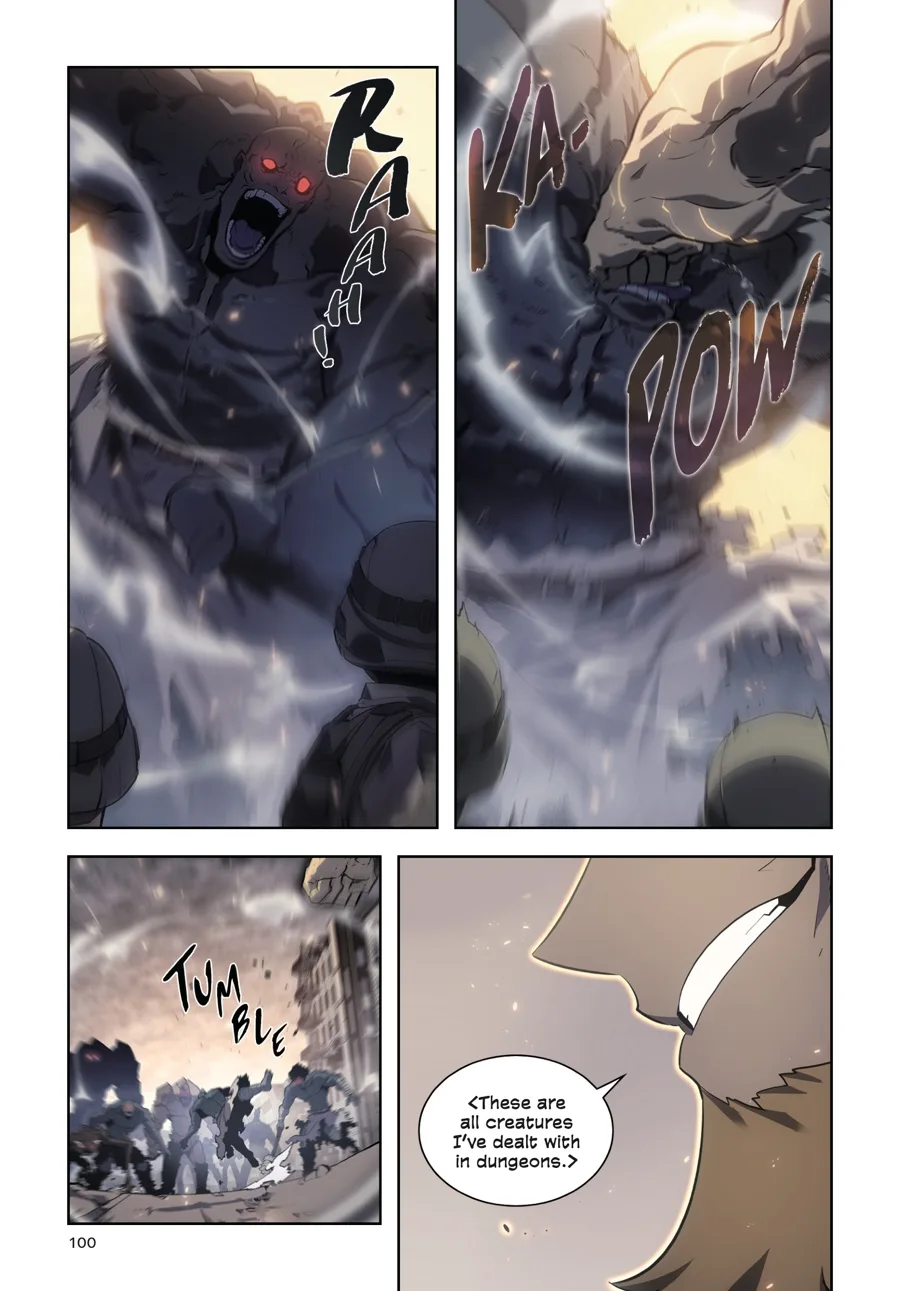 Solo Leveling, chapter Vol 13, page 98