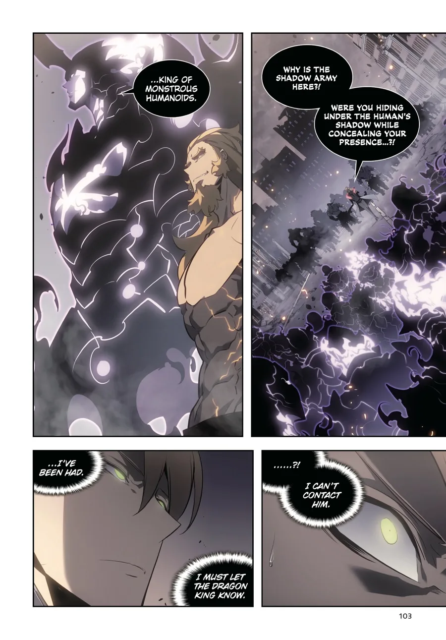 Solo Leveling, chapter Vol 13, page 101