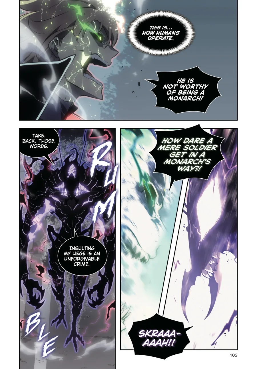 Solo Leveling, chapter Vol 13, page 103