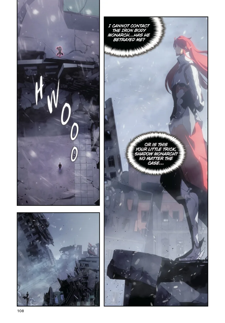 Solo Leveling, chapter Vol 13, page 106