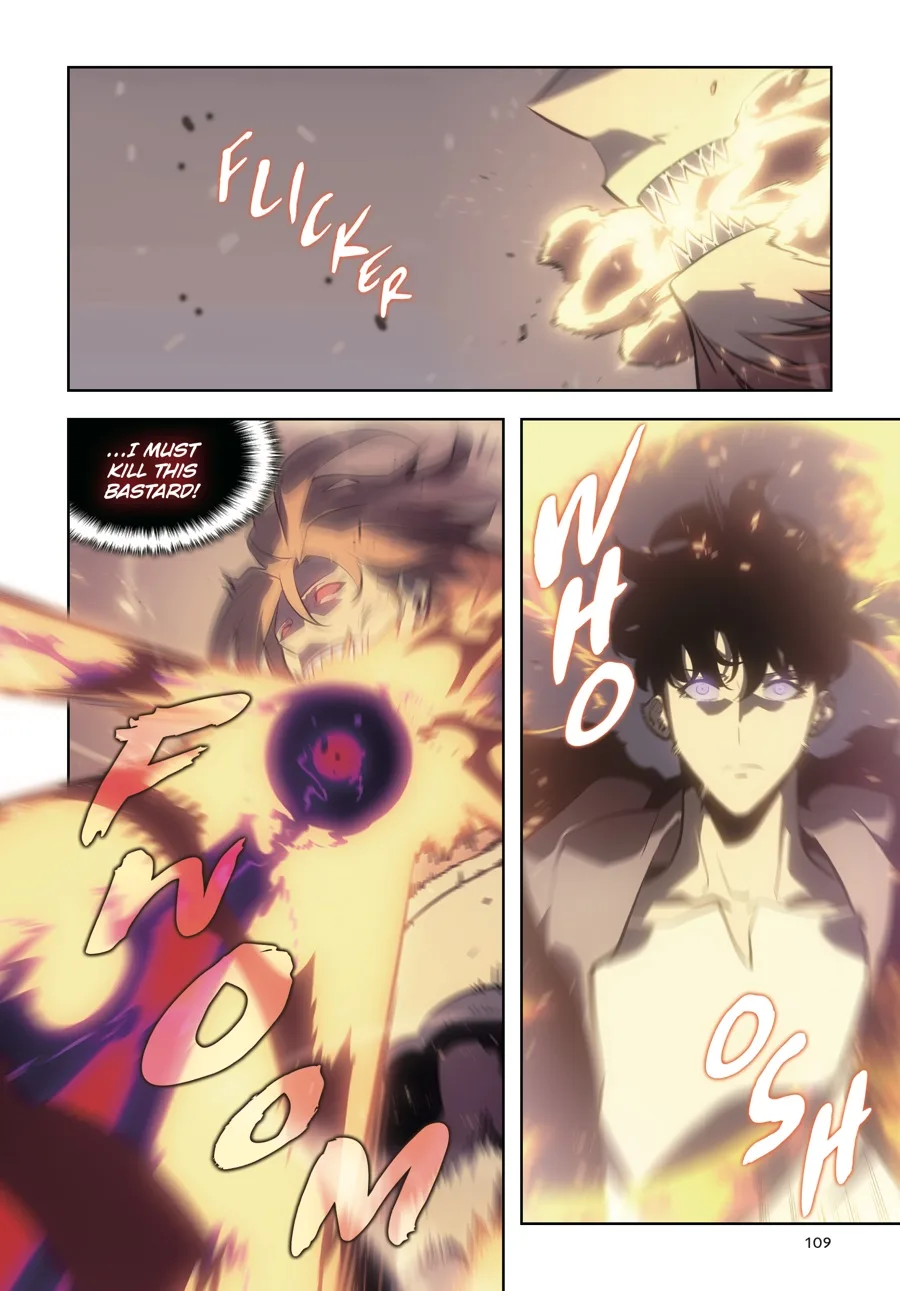 Solo Leveling, chapter Vol 13, page 107