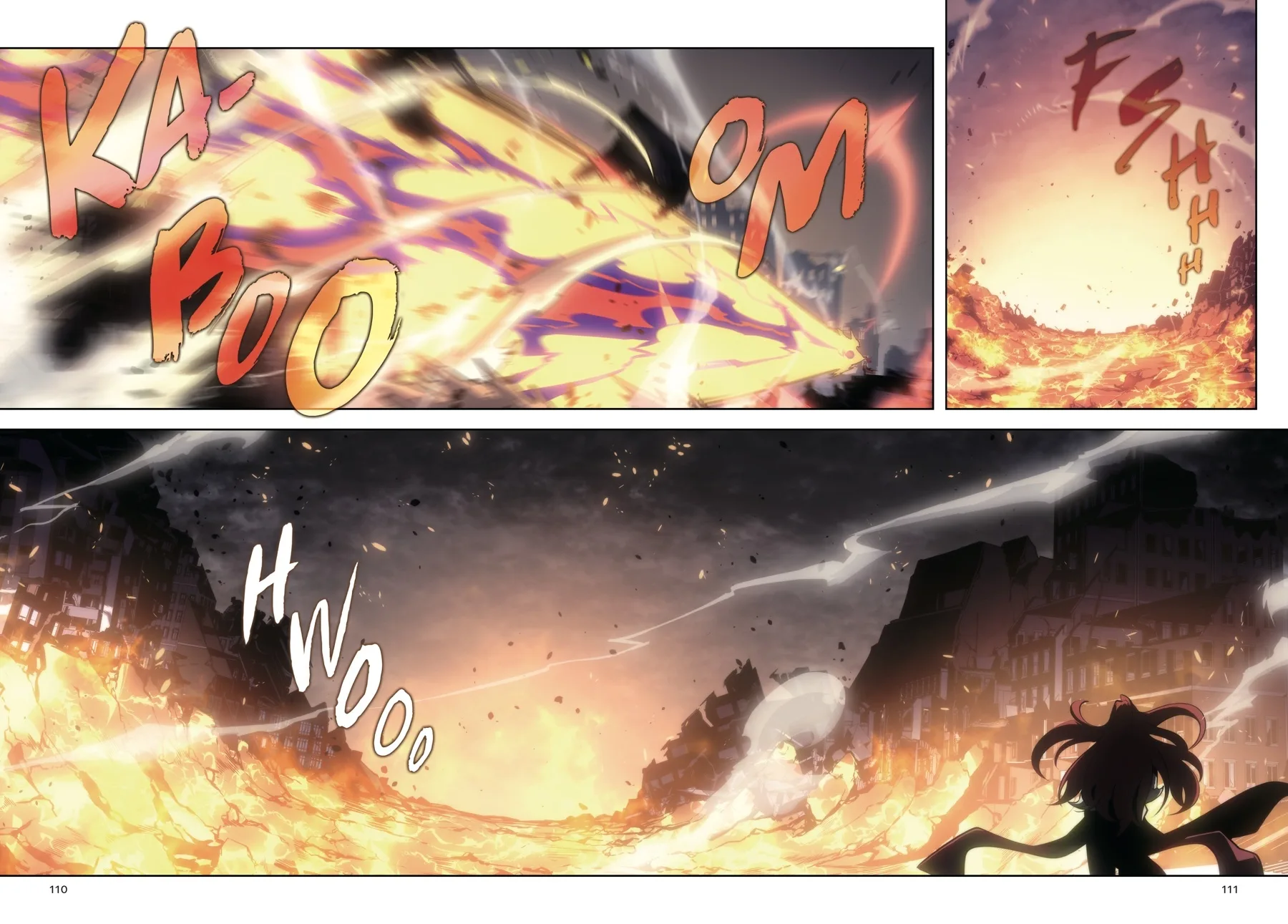 Solo Leveling, chapter Vol 13, page 108