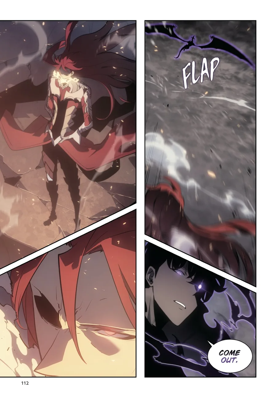 Solo Leveling, chapter Vol 13, page 109