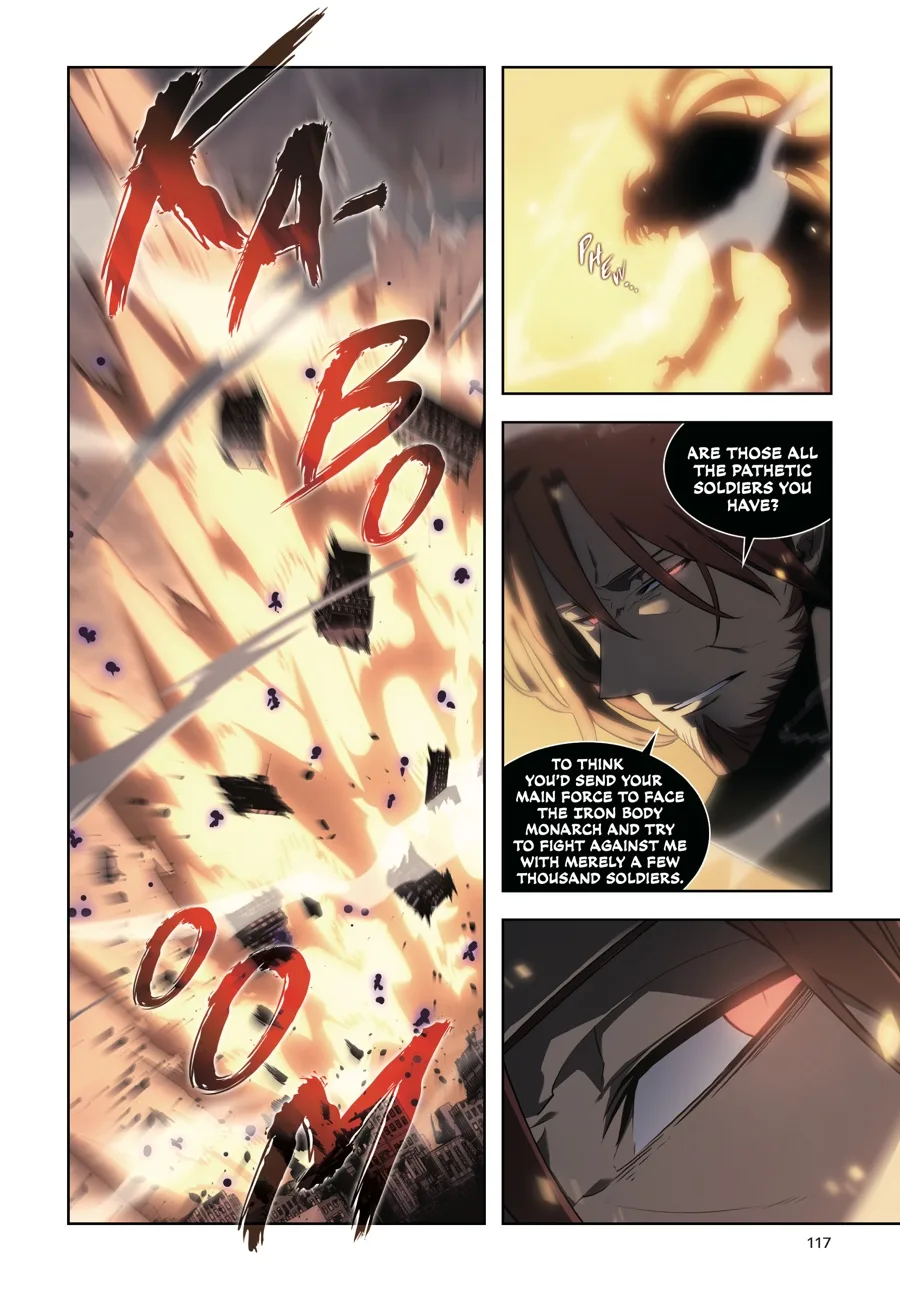 Solo Leveling, chapter Vol 13, page 114