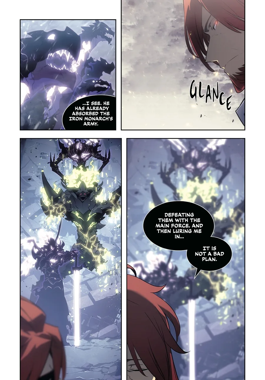 Solo Leveling, chapter Vol 13, page 117
