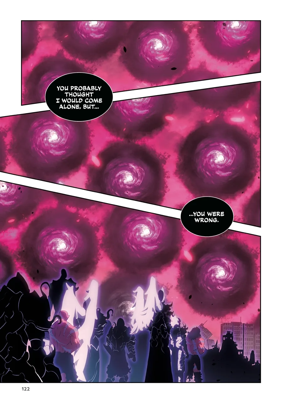 Solo Leveling, chapter Vol 13, page 119