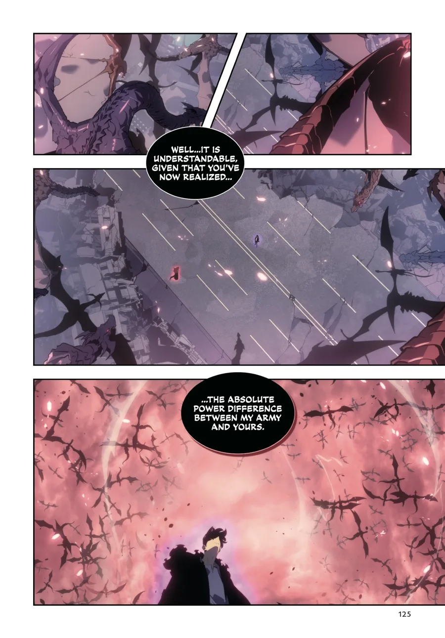 Solo Leveling, chapter Vol 13, page 122