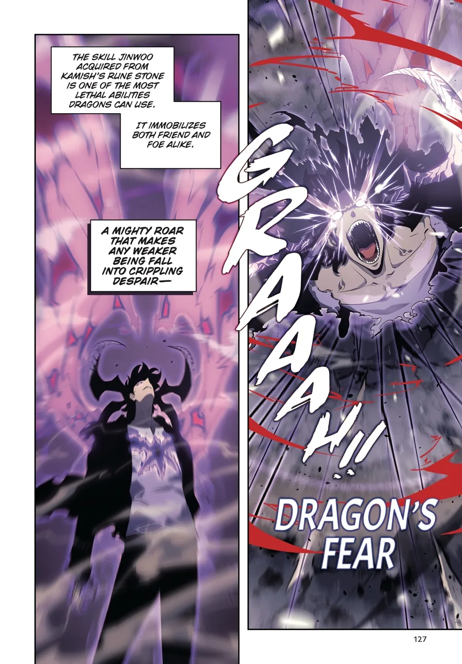 Solo Leveling, chapter Vol 13, page 124