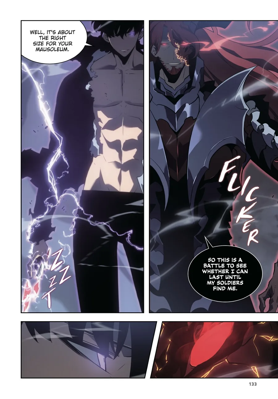 Solo Leveling, chapter Vol 13, page 129