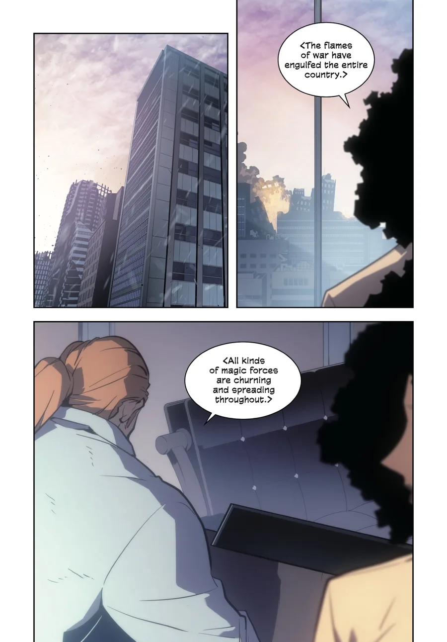 Solo Leveling, chapter Vol 13, page 131