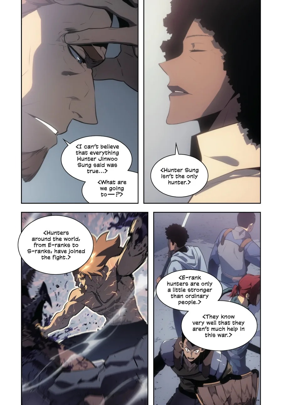 Solo Leveling, chapter Vol 13, page 132