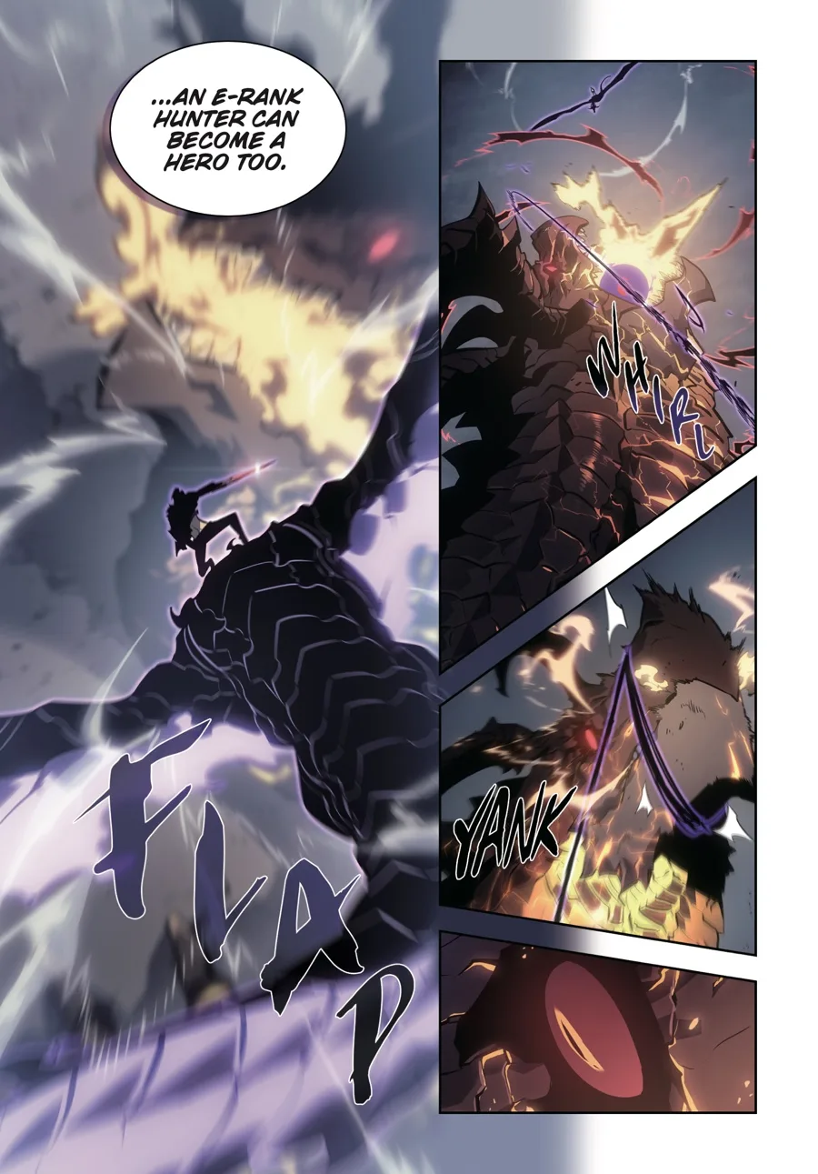 Solo Leveling, chapter Vol 13, page 137