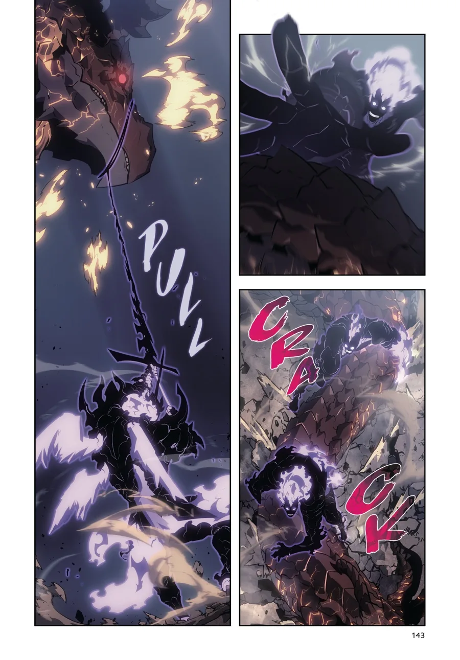Solo Leveling, chapter Vol 13, page 138