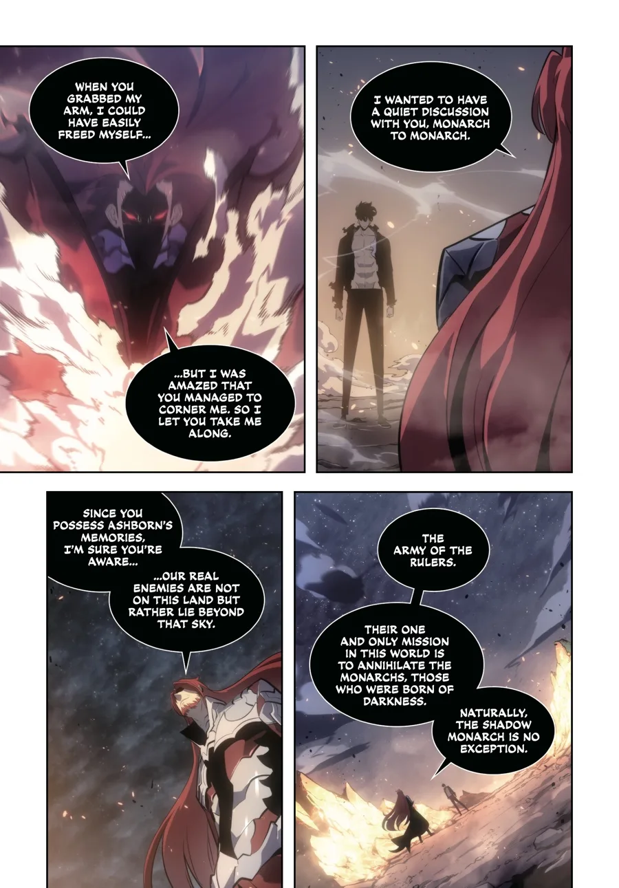 Solo Leveling, chapter Vol 13, page 148